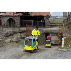  Rüttelplatten Ammann APH 60/85 Rüttelplatte 12361560